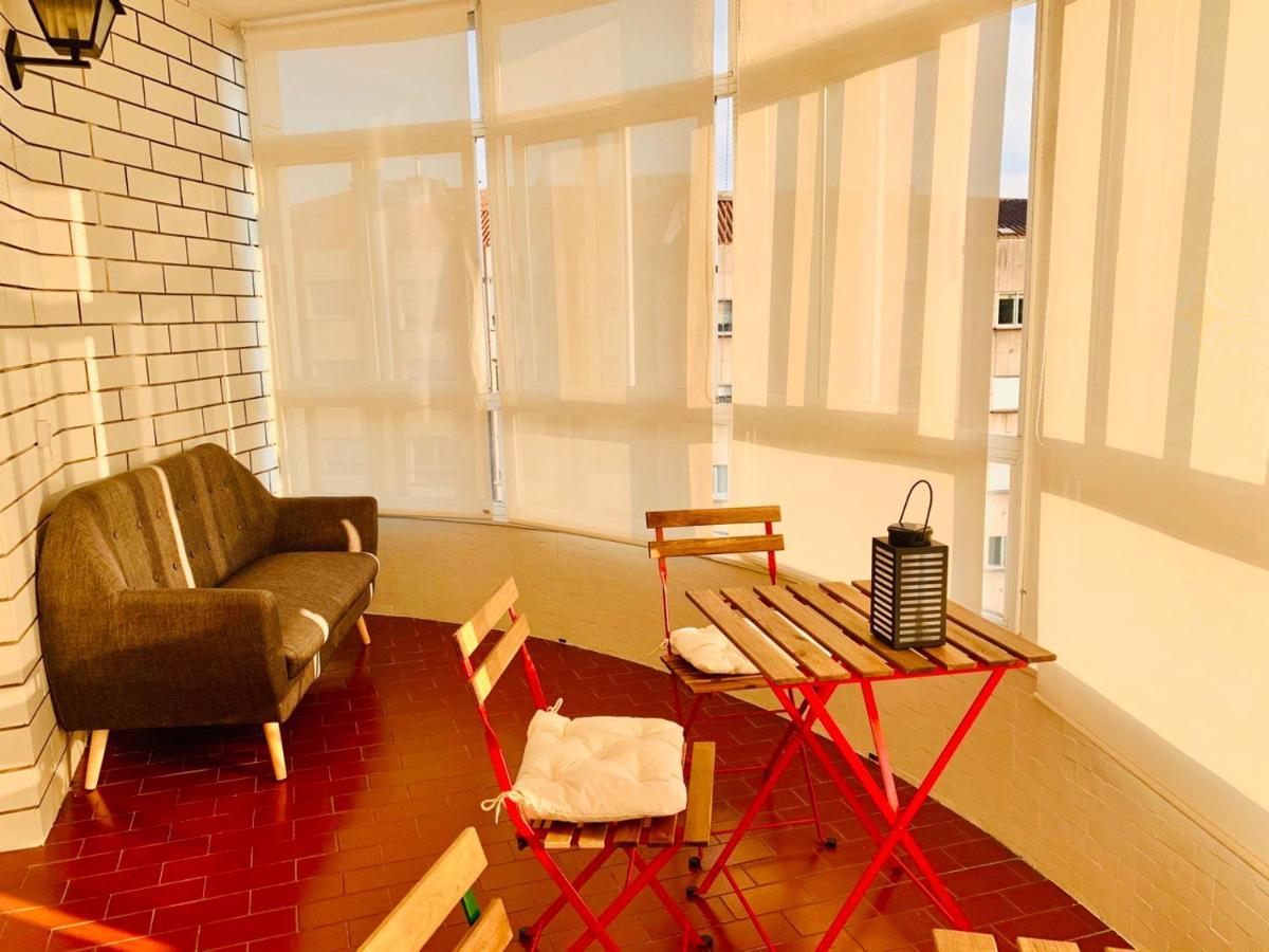 Family & Groups Space, Santiago Center - No Kitchen Santiago de Compostela Exterior photo